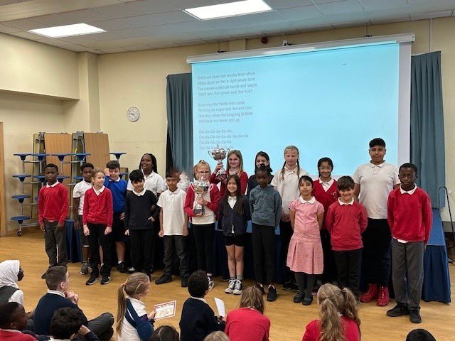 Congratulations to our fantastic basketball teams in Y3/4 and Y5/6 who both won at competitions at Hatchell Wood! Well done to all teams who played! 🏀 <a href="/TheRoseLearning/">Rose Learning Trust</a>