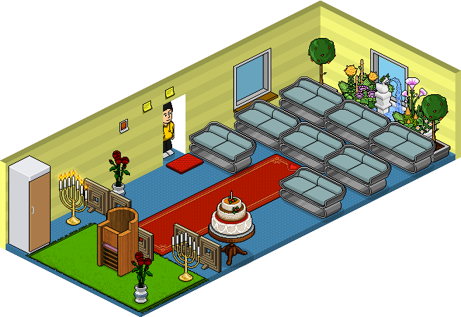 Rooms owned by the user: gronchetto
Last Login: 10 Years ago.

#habbo #habbohotel #oldskool #memories #nostalgia #game #online #exploration #roomraiding #HH #Room #OldSchool