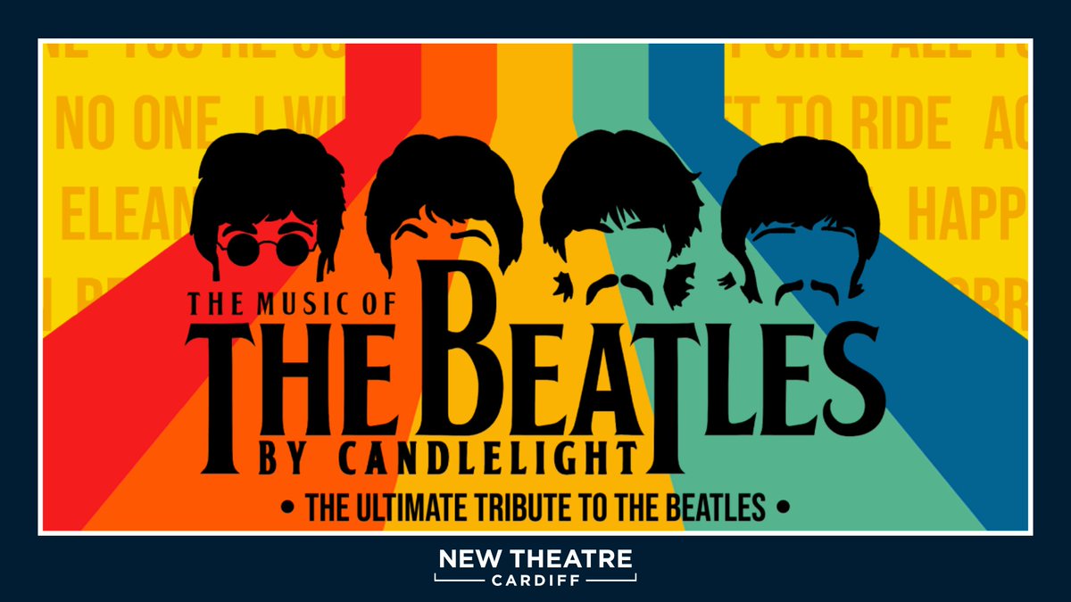 Join us for The Beatles by Candlelight, coming to Cardiff this July 🎶 Grab your ‘Ticket to Ride’ and join us as we ‘Twist and Shout’ the night away at this euphoric sing-along spectacular! 🤩 📅: Wed 31 Jul 2024 #TheBeatles #TheBeatlesByCandlelight