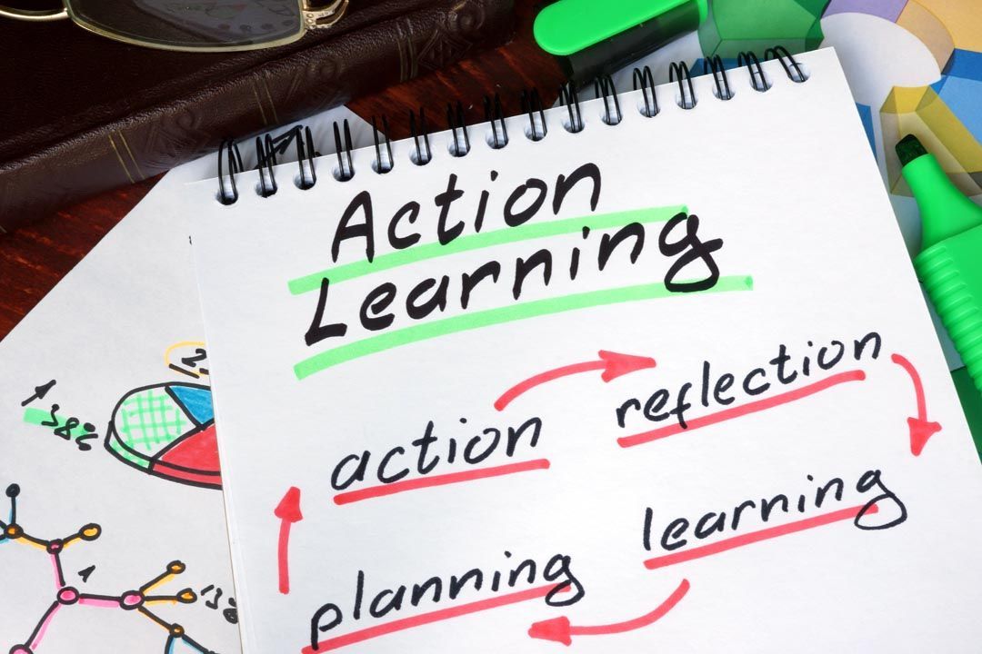 With low learning transfer rates and so much money spent on development that has questionable impact, is it time we went back to action learning sets for high-quality thinking and creating a transformative space? buff.ly/3QTrgQW #ActionLearning #LearningTransfer