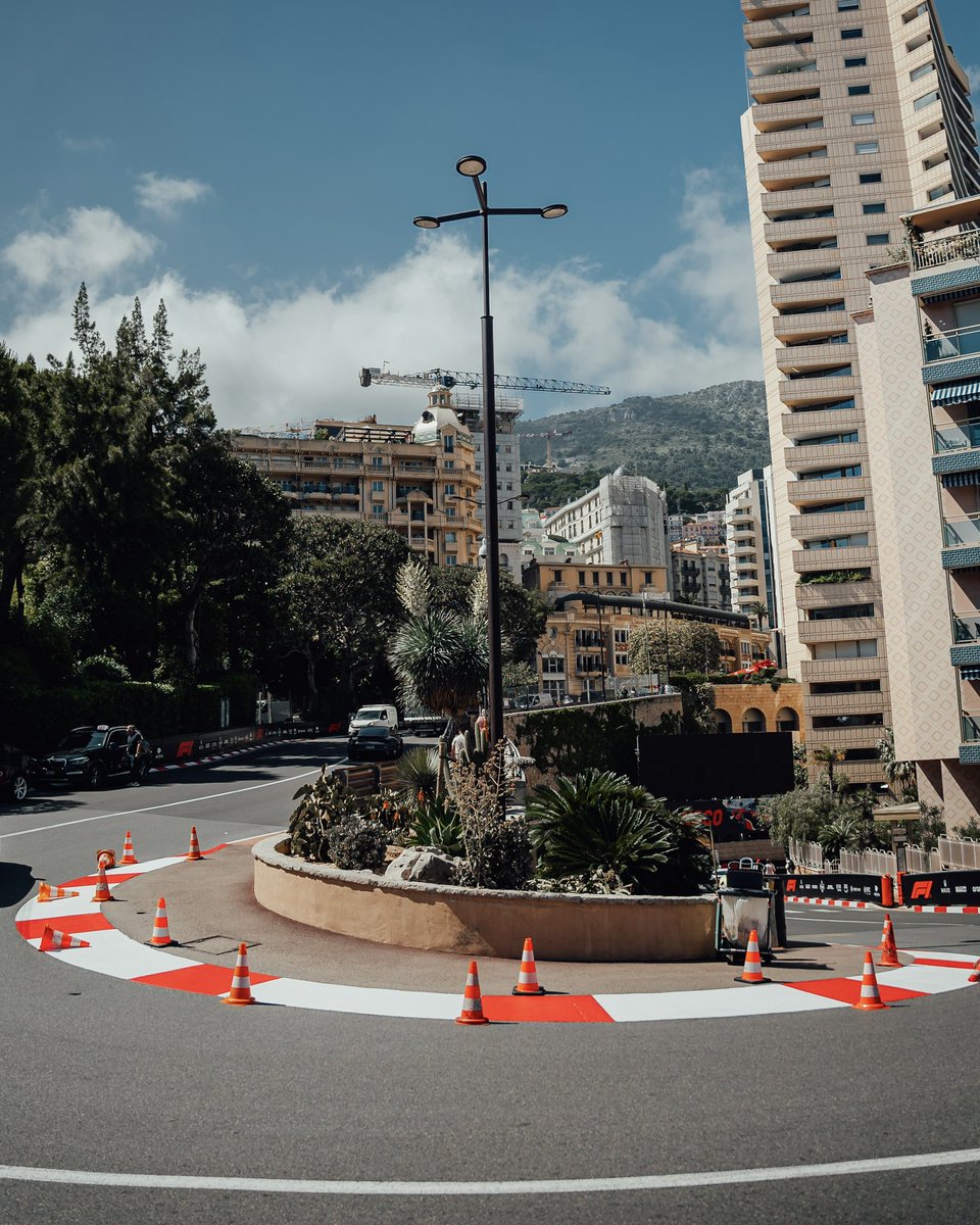 MercedesAMGF1's tweet image. 📍 Monaco