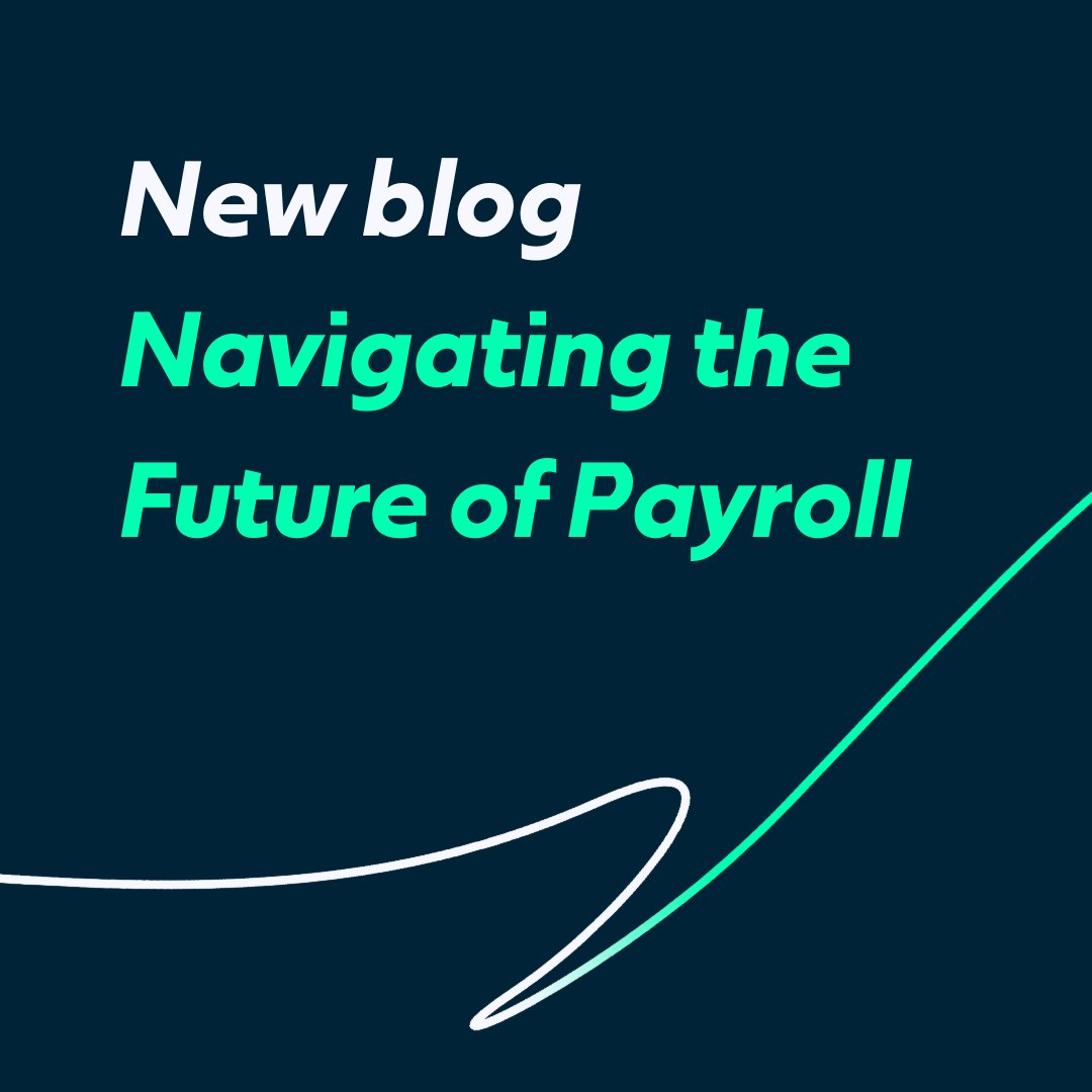 Are you interested in navigating the future of payroll?

Our latest blog puts a spotlight on payroll automation and how it reshapes  payroll processes and the role of HR and payroll professionals.

Head over to our website to read the full article
bit.ly/4bRYgRB