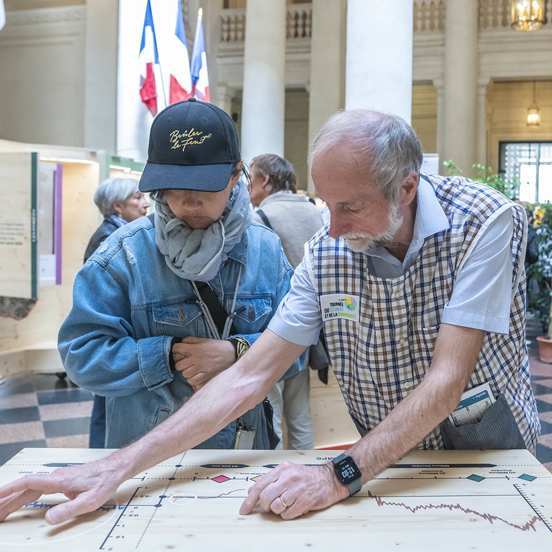 Lyonnais ? Nous sommes prêts ! Top départ de notre 10ème étape ! 🤩 Que ce soit à travers notre expo, ou notre programmation Hors les murs, ne manquez pas la #tourneeclimbio les 23 et 24 mai à Lyon. Nous avons hâte de vous y retrouver 👇 📍 Hôtel de ville de la @villedelyon ,