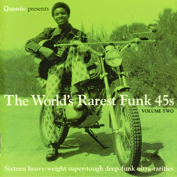 Various - Quantic Presents – The World's Rarest Funk 45s (Volume Two) Music Album Compilation Enjoy : sunnyboy66.com/various-quanti… #sunnyboy66 #funk #funkmusic #soul #soulmusic #60sfunk #60sfunkmusic #70sfunk #70sfunkmusic #boogaloo #boogaloomusic