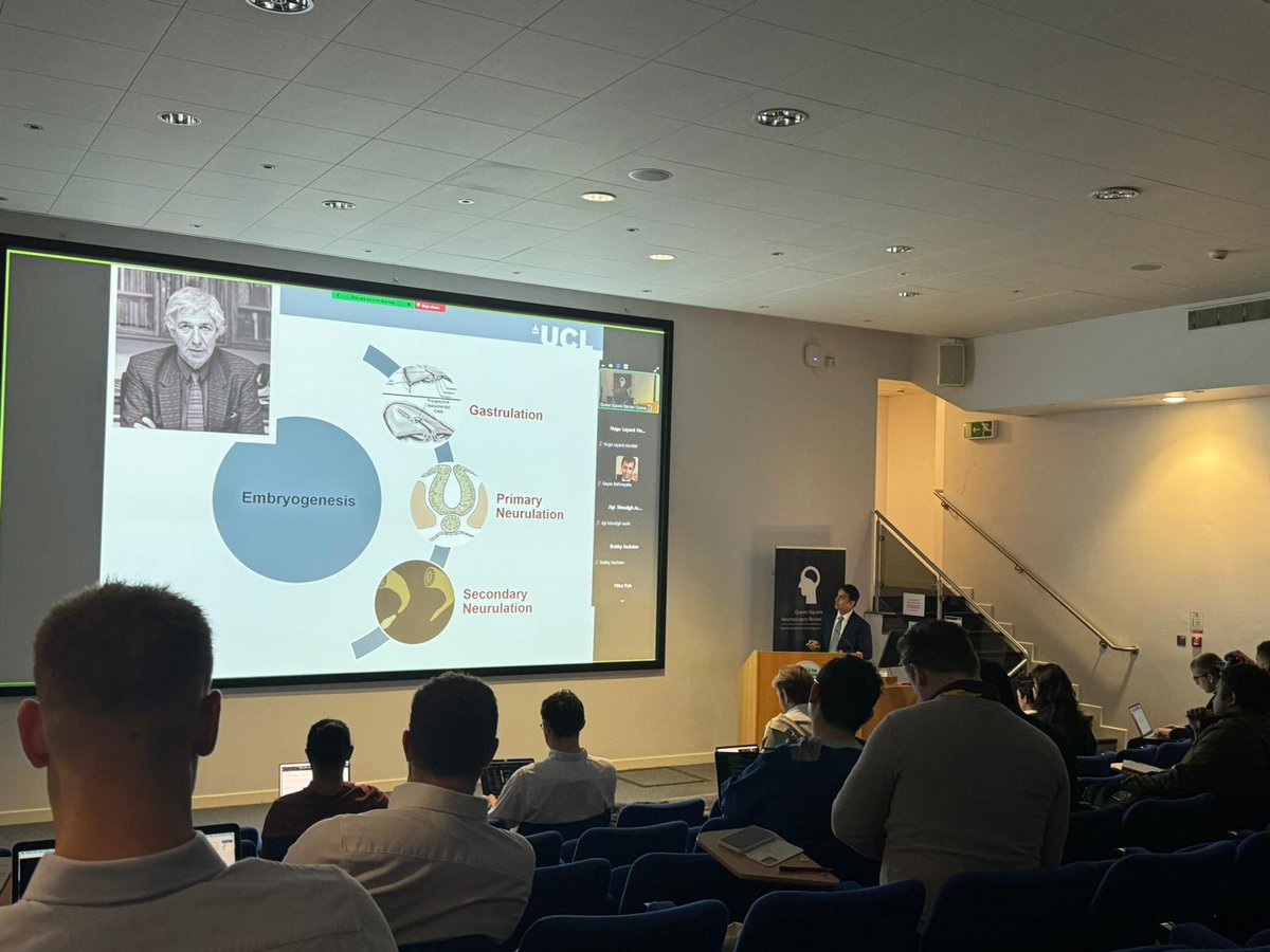 Queen Square Neurosurgery Review Course (@qsreview) on Twitter photo Day 4 of the Review Course - a morning of paediatrics! Starting with a talk by <a href="/Zt_PedNeurosurg/">Zubair Tahir</a> on spinal dysraphism followed by tips and tricks for approaching an operative VIVA 🪡 Day 4 of the Review Course - a morning of paediatrics! Starting with a talk by <a href="/Zt_PedNeurosurg/">Zubair Tahir</a> on spinal dysraphism followed by tips and tricks for approaching an operative VIVA 🪡