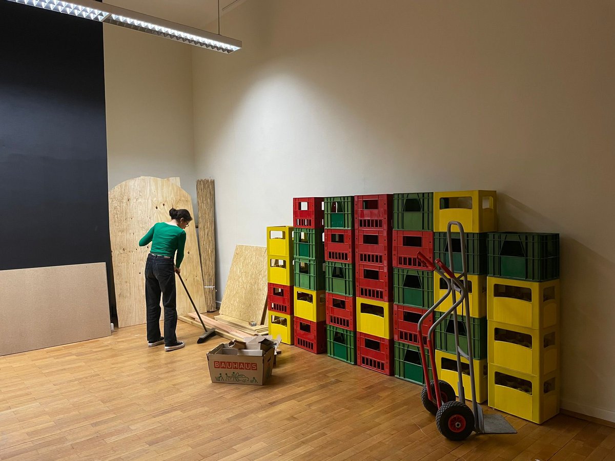 Currently building in Mainz, Germany 🇩🇪