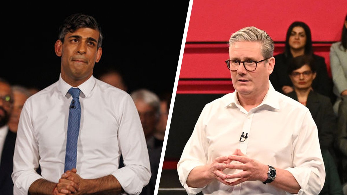 Rishi Sunak has gambled on an early election to be held on 4 July. Which party will you vote for - and why? 📞 0344 499 1000 @JuliaHB1