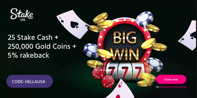 StakeUS_codes's tweet image. How to use StakeUS Promo Code?

1. Visit the StakeUS website and log in to your account (or create new);

2. Navigate to the section where you can enter your promo code 🔥HellagoodUSA🔥

3.Submit the code and get 250,000 GOLD COINS + 5% Rakeback

👉stake.us/?c=8da027adcb&amp;amp;…