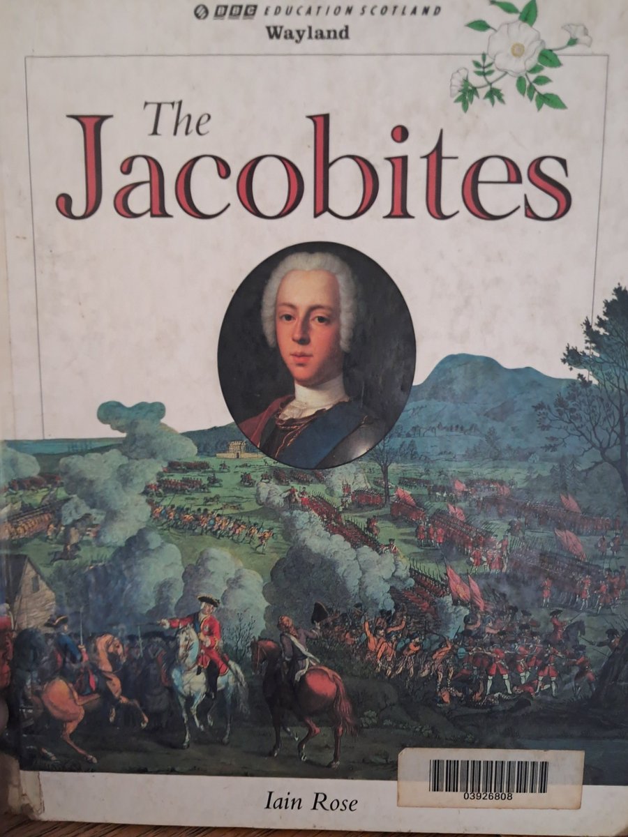 BBC done a bairns series of Scottish history books, does anyone remember if there was a Glencoe one ?