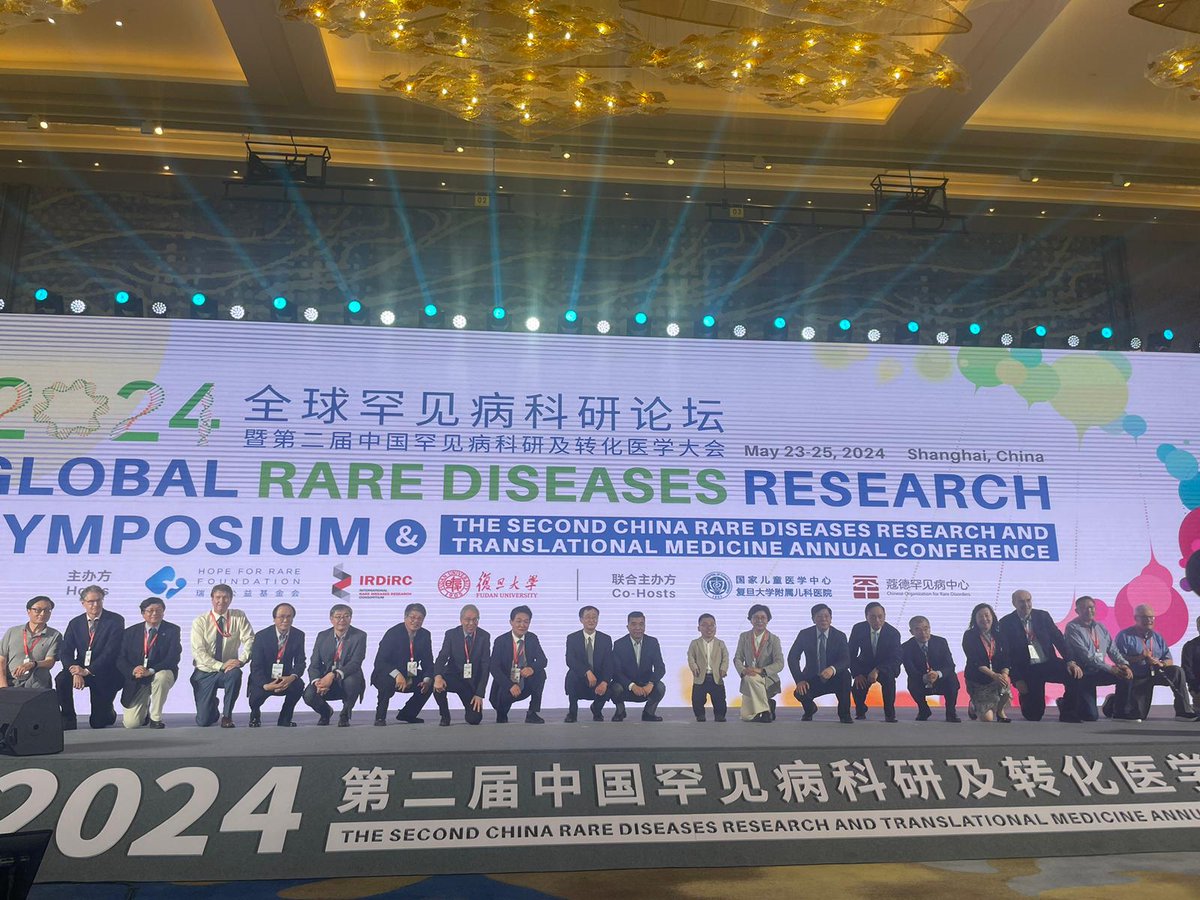 IRDiRC (@irdirc) on Twitter photo IRDiRC is co-hosting, together with Hope for Rare Foundation and Fudan University, the Global Rare Diseases Research Symposium & The Second China Rare Disease Research and Translational Medicine Annual Conference from May 23rd to May 25th IRDiRC is co-hosting, together with Hope for Rare Foundation and Fudan University, the Global Rare Diseases Research Symposium & The Second China Rare Disease Research and Translational Medicine Annual Conference from May 23rd to May 25th