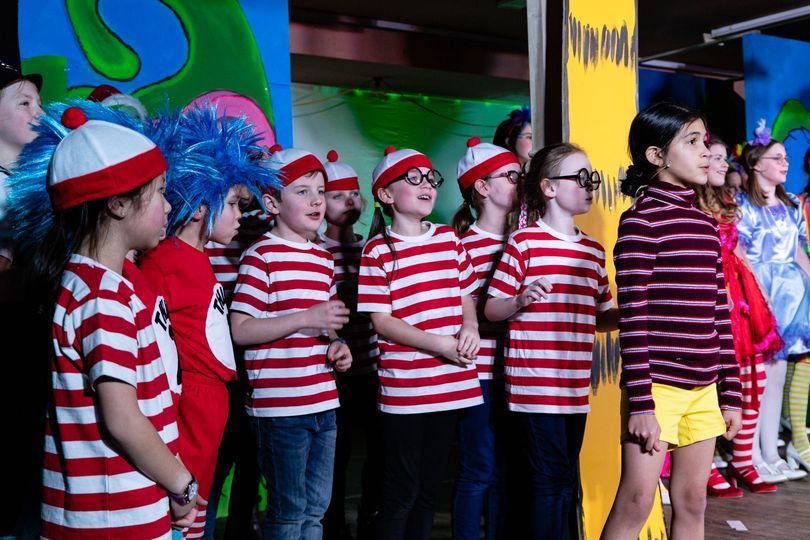 Spring Bank Holidays!
We're not running for the next three weeks, we hope all our members have a lovely rest and look forward to seeing you all back on the 13th June for more drama!