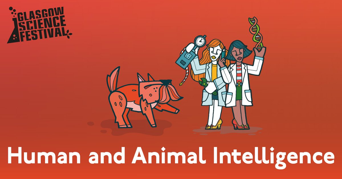 #GlaSciFest 2024: Human &amp; Animal Intelligence🧠

Join Dr. Giacomo Melis from <a href="/StirUni/">University of Stirling</a> for a Café philosophique on the relation between human and animal intelligence. <a href="/aredproject/">Agency, Rationality and Epistemic Defeat (ARED)</a> 

📅12th June, 6:30-7:30pm 
📍<a href="/UofGARC/">UofGARC</a> 

booking &amp; info👉gla.ac.uk/events/science…