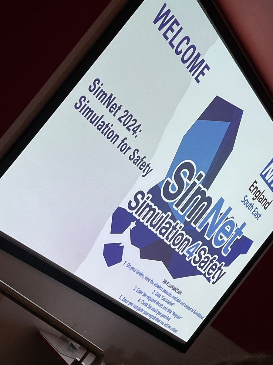 JulieTurner29's tweet image. Conference ready #SimNet