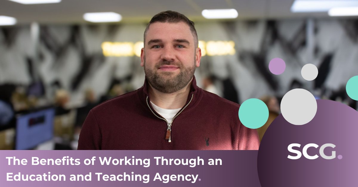 SpencerClarkeUK's tweet image. We've been catching up with education recruitment specialist, Jimmy Callagher, to find out exactly how a teaching agency like ourselves can help secure your dream teaching role 🤩

➡️spencerclarkegroup.co.uk/career-hub/blo…

#education #recruitment #jobsearch #teaching