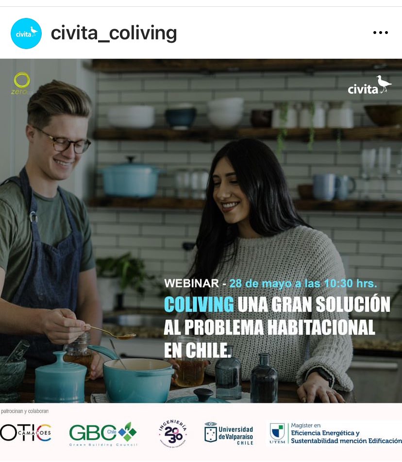 instagram.com/stories/re_ima…
No te pierdas aprender sobre las ventajas del #coliving #inmobiliario #vivienda mayor #rentabilidad #inversion Webinar 28 de Mayo . 1030 am! Te esperamos