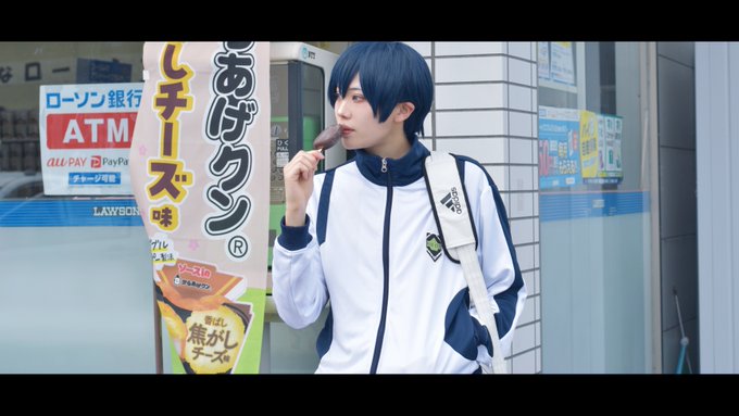 コスプレイヤーあおぴのTwitter画像37