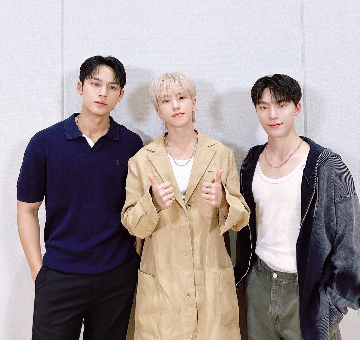 THETIME_TBS's tweet photo. ⏰5月24日(金)⏰
『THE TIME’』『THE TIME,』
🎉エンタメ情報🎉

韓国ベストアルバム「17 IS RIGHT HERE」をリリースした #SEVENTEEN 💎

日本でスタジアムツアー中の #HOSHI さん #MINGYU さん #DINO さんに日本で楽しみなことを聞いたよ‼️

※生放送なので変更の可能性があります

#thetime_tbs https://t.co/saeaKc4ZUJ