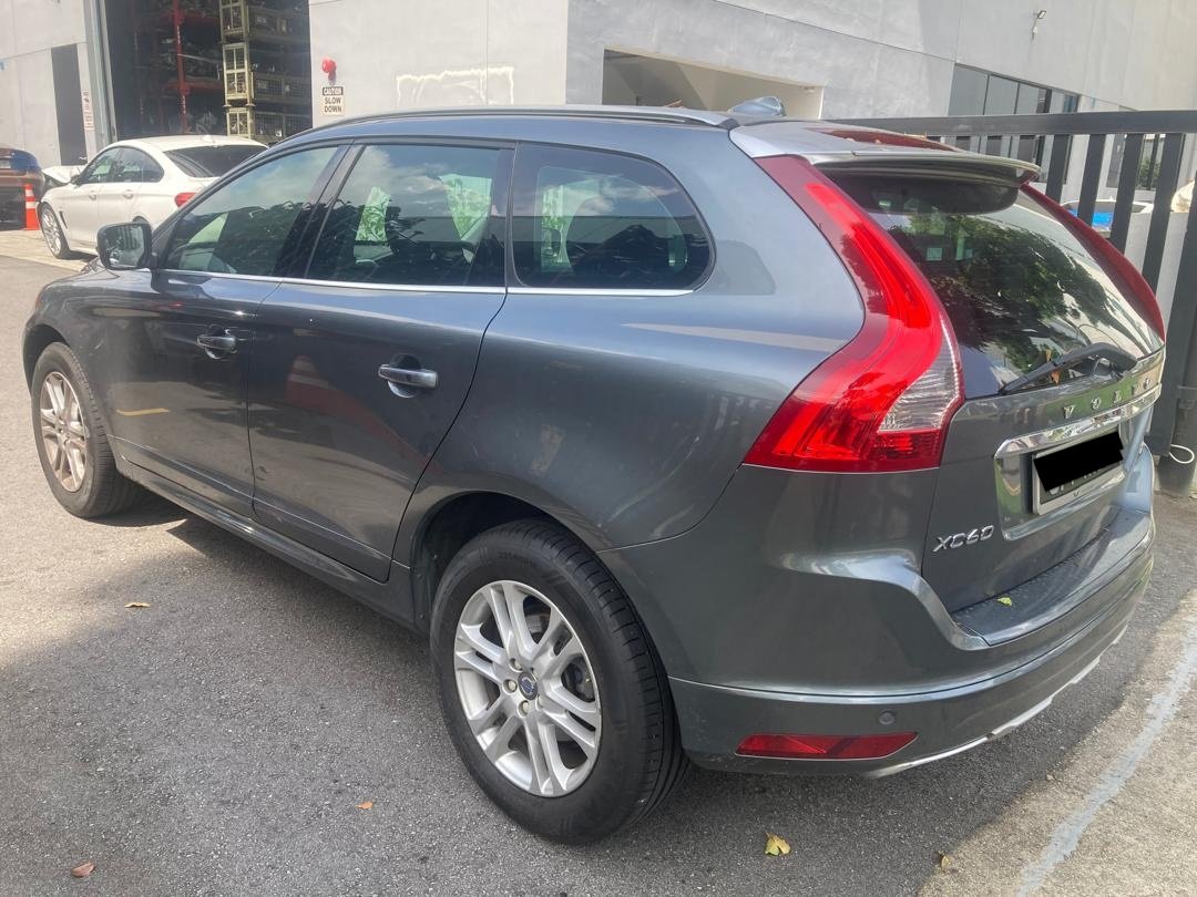 #JustIn Volvo XC60 T5 Car arrived for scrap at #PropelAutoScrapYard

Grabbers!! Ping us & Book Spares for your ride🚗👇

#Volvo #XC60 #Spares #OnlineStore #SGcars #Exportcar #COE #ScrapYard #Salvagecars #USedparts #PropelAuto #VolvoParts #ScrapCar #Carparts #Autoparts #Ping #Grab