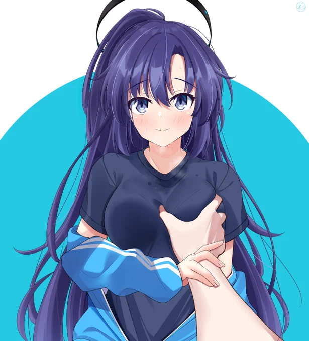 #ブルアカ 