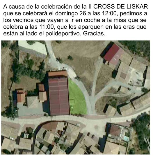 Ayuntamiento de Liédena (@liedena2016choc) on Twitter photo 