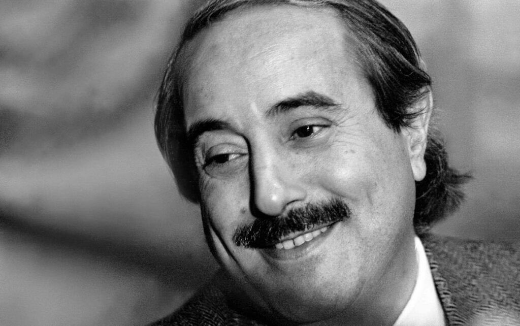 “Ho sempre saputo che per dare battaglia bisogna lavorare a più non posso”. Giovanni #Falcone #23maggio2024 #Capaci