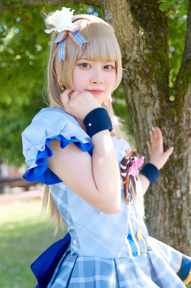 cos_dik174's tweet photo. Cosplay/ラブライブ！

南ことり🤍フラワーブーケ💐

📸@ghigro さん 

#まぜコス https://t.co/AckDLYbCtZ