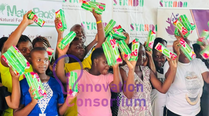 Innovug's tweet photo. PAPYRUS-MADE PADS
Beyond solving the affordable menstrual hygiene challenge, the MAKA pads initiative is also empowering youth, refugees and generally women by employing and involving them in the production, distribution and sensitization processes. 
From papyrus suppliers, factory workers, process managers, distributors, sales agents to VHTs, MAKA pads employs 60% women. We await your support as we turn more women into stable bread earners. 
For purchases/contributions contact: +256702720947/+256772221810
A packet of 10 pads costs 2,500/= UGX
A packet of 3 pads costs 1,000/= UGX
NB: MAKA pads is a product of a member company of Innovation Consortium.
Website: https://t.co/VQdnE8BLL5
WhatsApp: +256 709145160
@TomorrowUganda