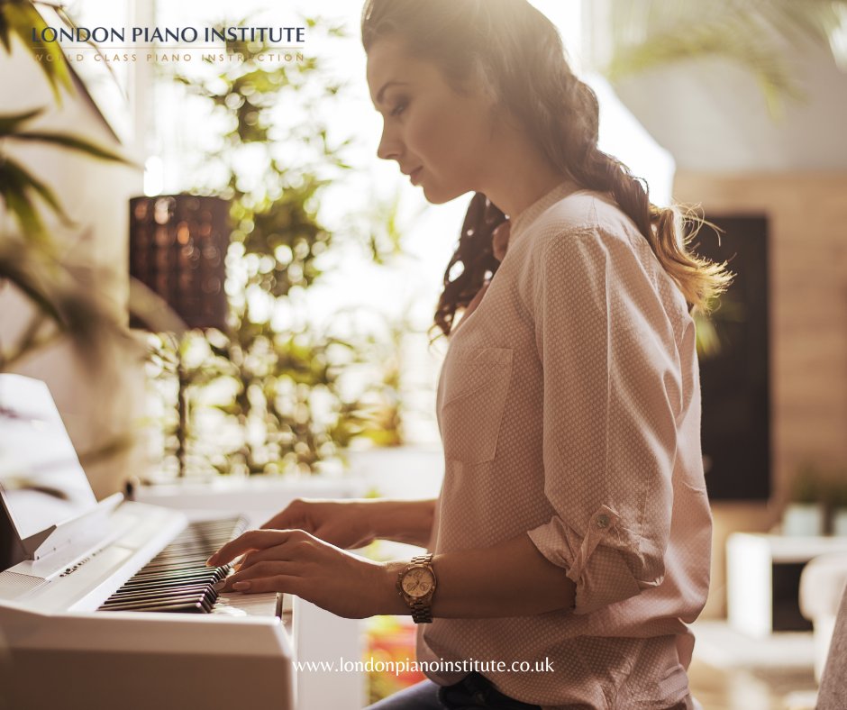 Transform your passion for piano into polished talent with lessons at London Piano Institute! 🎹

Our supportive environment and top-notch instruction will help you shine on the keys. 

Join us now! 🌟

londonpianoinstitute.co.uk

#LondonPianoInstitute #PianoLessons #MusicSchool