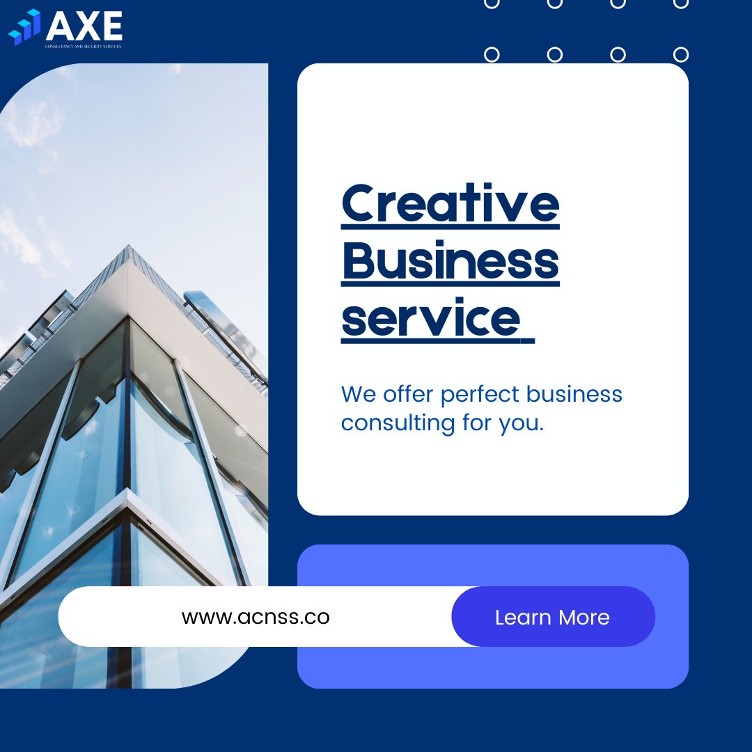 Axe Consultancy tweet media