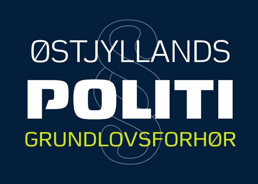 Vi fremstiller i dag kl. 11.30 en 21-årig mand i grundlovsforhør ved Retten i Aarhus. Han er sigtet for vold mod tjenestemand ved at have kørt flere meter med en politibetjents arm siddende fastklemt i ruden på sin bil. #anklager #politidk