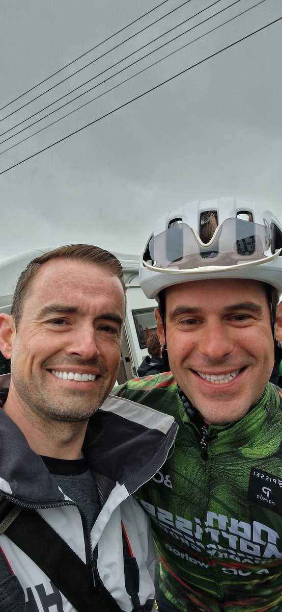 Today is the day! Visualise and manifest the win! Sprint to victory. Good luck Matteo and all at <a href="/TeamD_Morrissey/">Team Dan Morrissey - PRIMÓR by Pissei</a> <a href="/rastailteann/">Rás Tailteann</a>