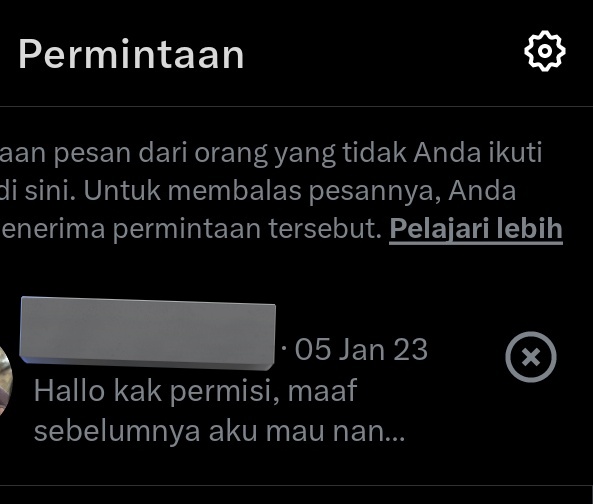 c_sparkl's tweet photo. yaampun dm udh setaun baru kebuka🙂APALAH AKU INI
MAAF BGTT BGTT BGTT😭 https://t.co/LieyF0IMGq