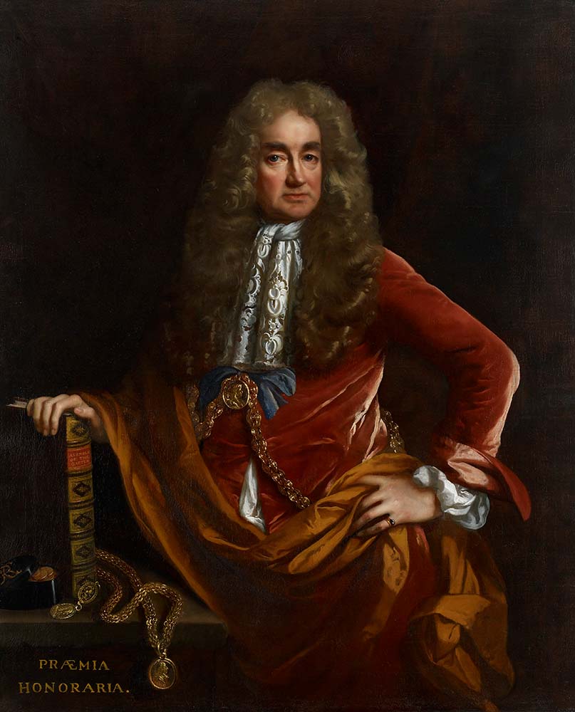 Today is the 407th birthday of Elias Ashmole, the founder of the Ashmolean Museum.⁠ When the Ashmolean opened in 1683 it was not just a repository and place for research, but also the first public museum. Read more about our history here: ashmolean.org/history-ashmol…