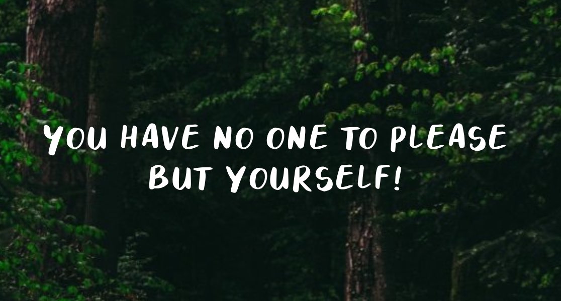 #Hexicans, 

You believing in yourself is crucial. 💯

It's about self-fulfillment and staying true to your values and desires. ❤️

When you prioritize your own happiness and well-being..

You can lead a more authentic and fulfilling life. 💪🏿

Remember, self-care and self-love