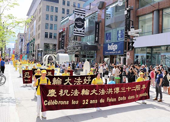 #Canada : Des députés du Québec envoient des lettres de félicitations à l’occasion de la célébration de la Journée du Falun Dafa #WorldFalunDafaDay #May13 fr.minghui.org/html/articles/…