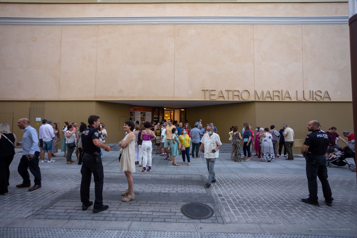 🔶 ¿Sabías que el #TeatroMariaLuisa acogerá en esta edición un total de 7 espectáculos? ¡Mira toda la programación de #Merida70 en el #TeatroMariaLuisa en el siguiente enlace! ⬇️ 🔗 festivaldemerida.es/otras-sedes/te… @JCimarro @_PENTACION_