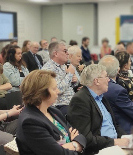 [Parole d'adhérent] Xavier Lebot, Pdg de <a href="/MacoScop/">Macoretz Scop</a> interpelle Monsieur Moscovici sur les métiers du bâtiment et l'adaptation et défis auxquels doivent faire face la filière