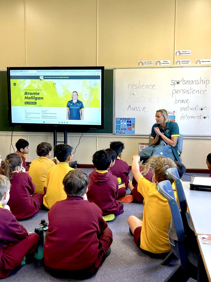 Glebe Public School tweet media