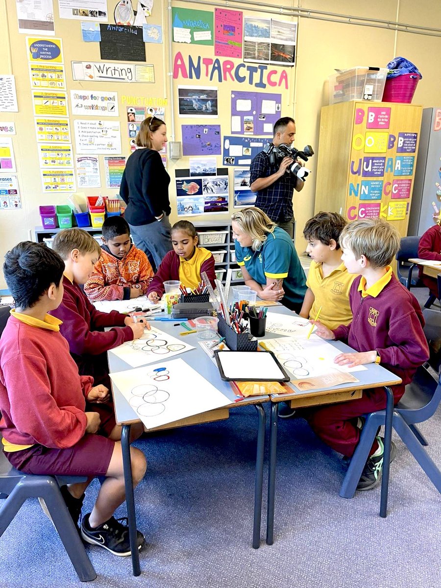 Glebe Public School tweet media