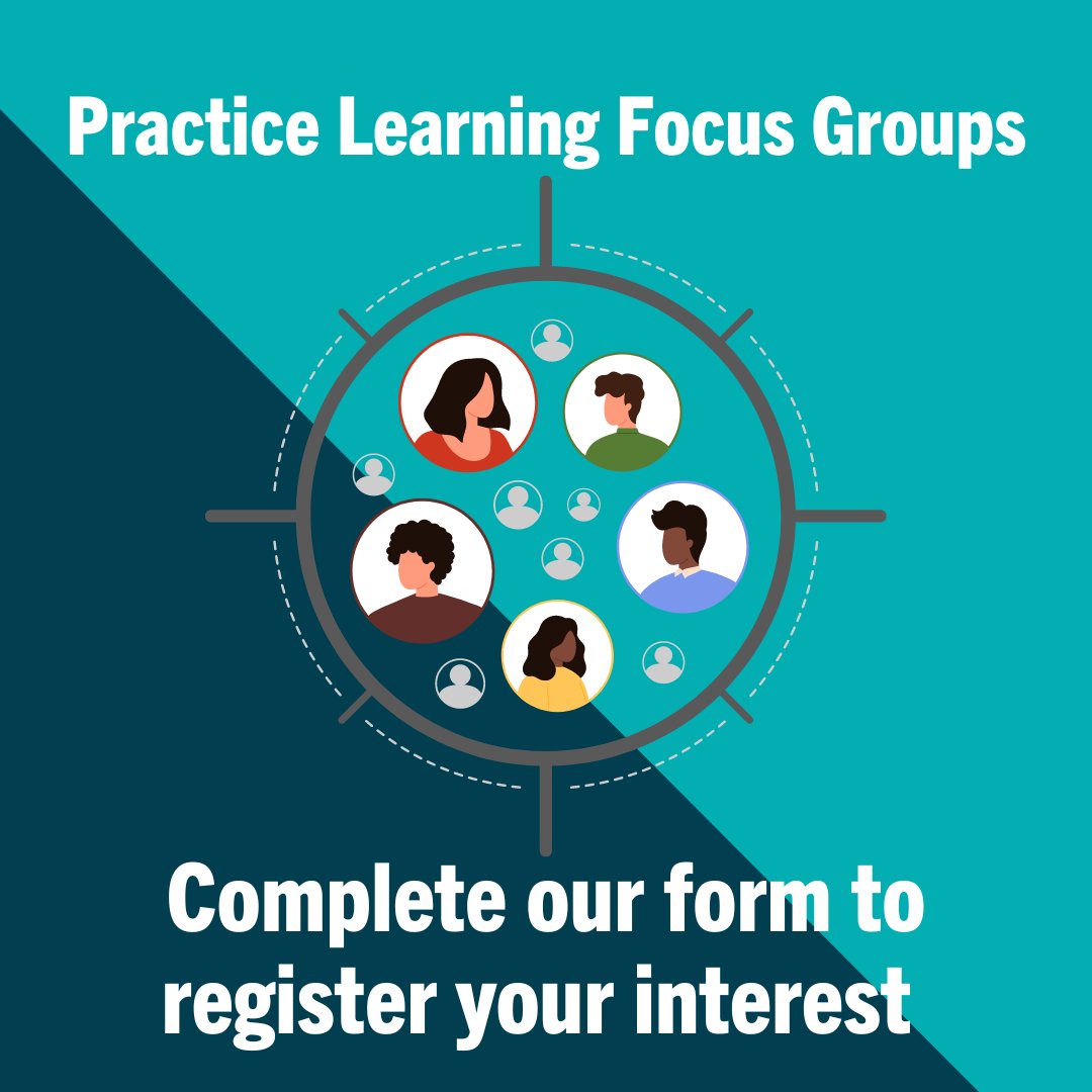 We’re working with @NuffieldTrust to explore practice learning. The research will inform NMC practice learning requirements. If you're a qualified nurse/nursing associate/midwife pls consider taking part in one of our focus groups. Register interest at ➡️tinyurl.com/bdd2wr6v