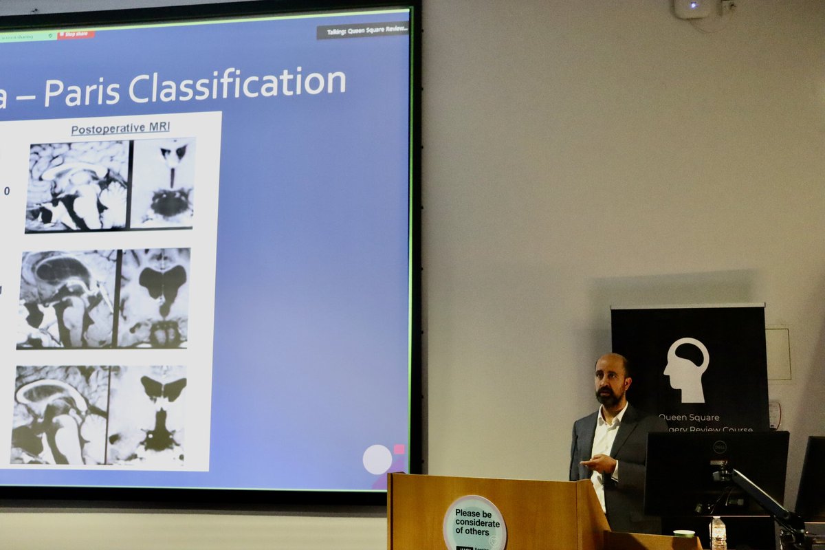 Queen Square Neurosurgery Review Course (@qsreview) on Twitter photo Highly specialised lectures by <a href="/DrOJeelani/">Noor Ul Owase Jeelani</a> covering suprasellar tumours and craniofacial malformations Highly specialised lectures by <a href="/DrOJeelani/">Noor Ul Owase Jeelani</a> covering suprasellar tumours and craniofacial malformations