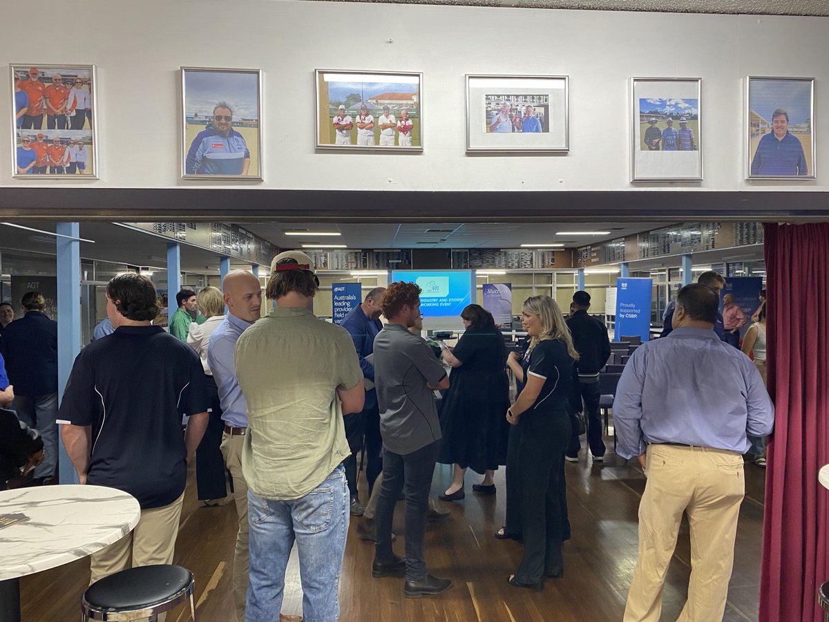 Thank you for attending our CAA Networking Event last week on Thursday!
 
Everyone enjoyed the panel from 6 outstanding industry professionals on the panel. With great opportunities to network and form connections during the following sundowner.