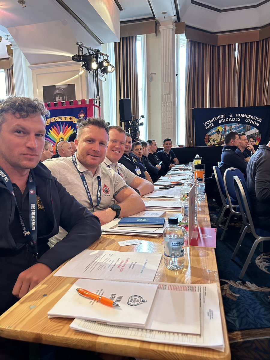 South East FBU (@southeastfbu) on Twitter photo Region 11 Officials at day two of <a href="/fbunational/">Fire Brigades Union</a> 2024 Conference <a href="/SurreyFBU/">Surrey FBU</a> <a href="/eastsussexfbu/">East Sussex FBU</a> <a href="/FbuKent/">Kent FBU</a> Region 11 Officials at day two of <a href="/fbunational/">Fire Brigades Union</a> 2024 Conference <a href="/SurreyFBU/">Surrey FBU</a> <a href="/eastsussexfbu/">East Sussex FBU</a> <a href="/FbuKent/">Kent FBU</a>
