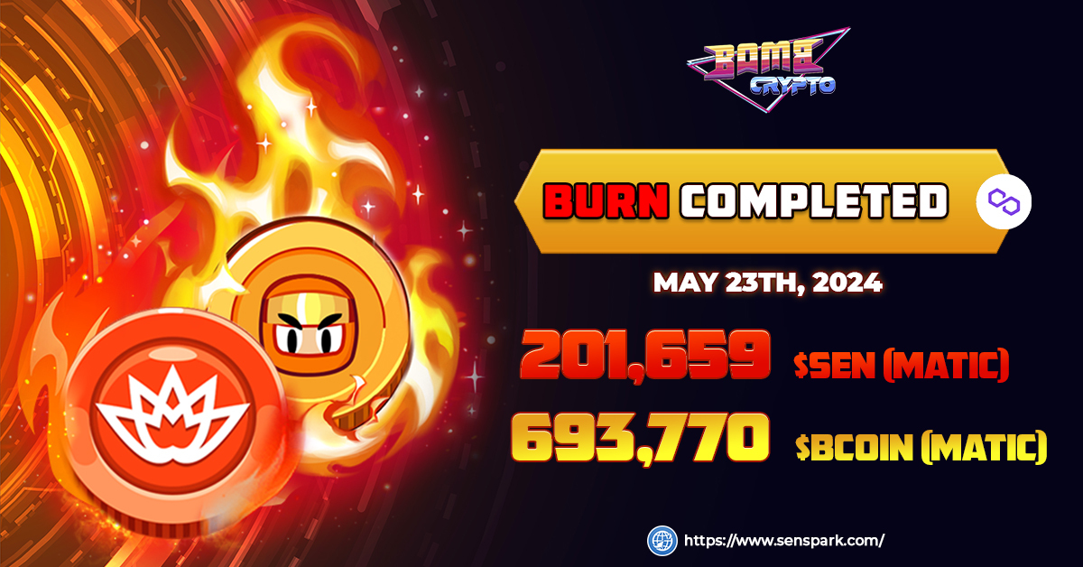 Senspark (SEN) tweet media