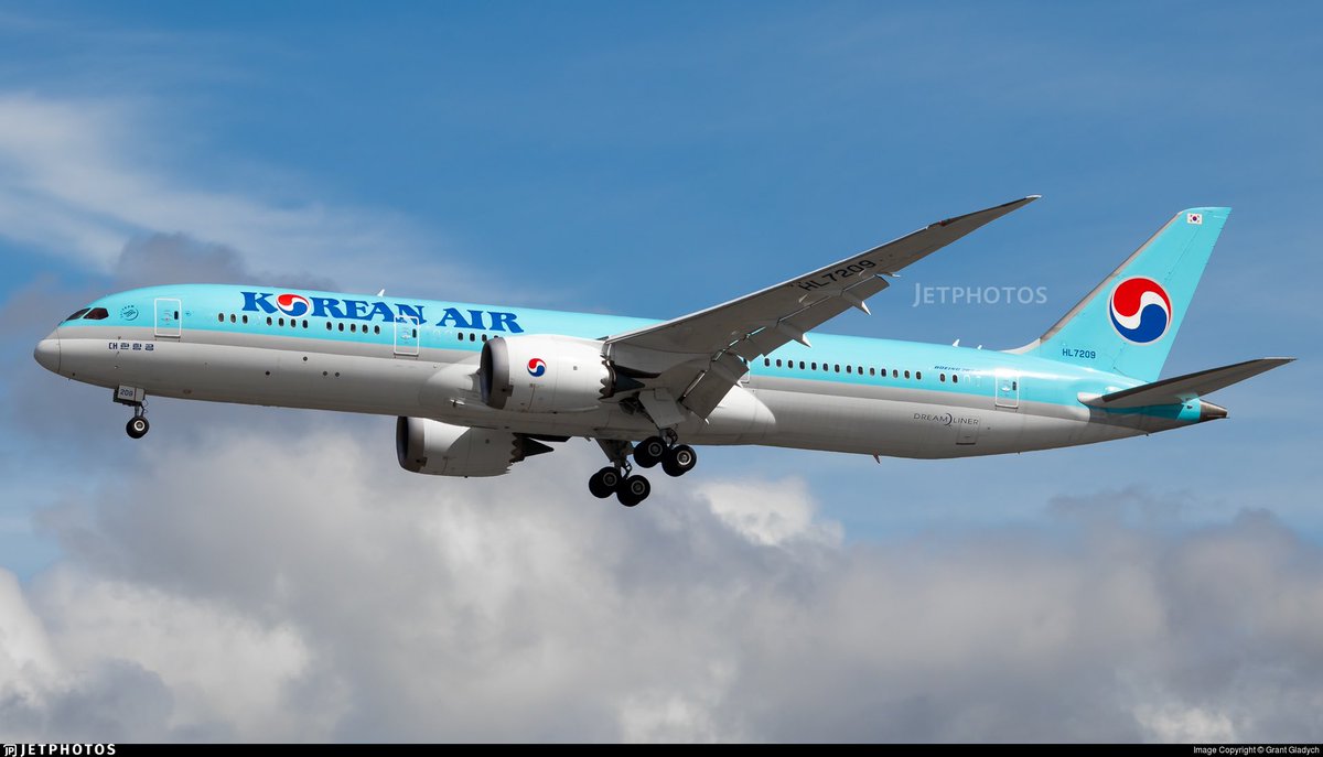 #KoreanAir to start 3xweekly flights from #Seoul to #Lisbon between 11SEP-25OCT

#InAviation #AVGEEK @KoreanAir_KE @KoreanAir