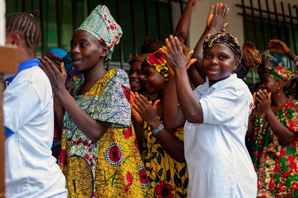 Today is the International Day to #EndFistula. This devastating birth injury leaves women stigmatized & isolated. Thanks to @mohs_sl, #Iceland, @AbWomensCentre, Haikal & partners, we're working to end #fistula in #SierraLeone by 2030 sierraleone.unfpa.org/en/news/sierra… #LeaveNoOneBehind