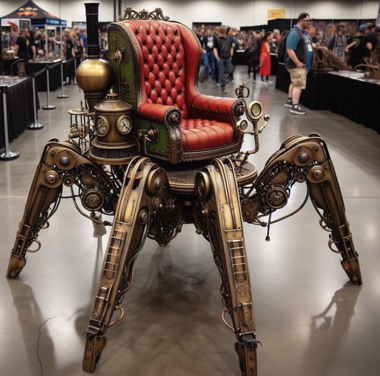 clockworkpigeon の投稿より引用 Reconstructions of Victorian