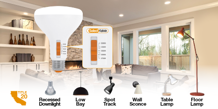 GClightingLED's tweet image. Coming Soon! CCT Select BR30 lamp, for replacing 65W incandescent light source in a variety of lighting fixtures. greencreative.com/.../lamps/br/c…
#ledbulb #ledlamp #incandescent #lightingsolutions #energysaving
