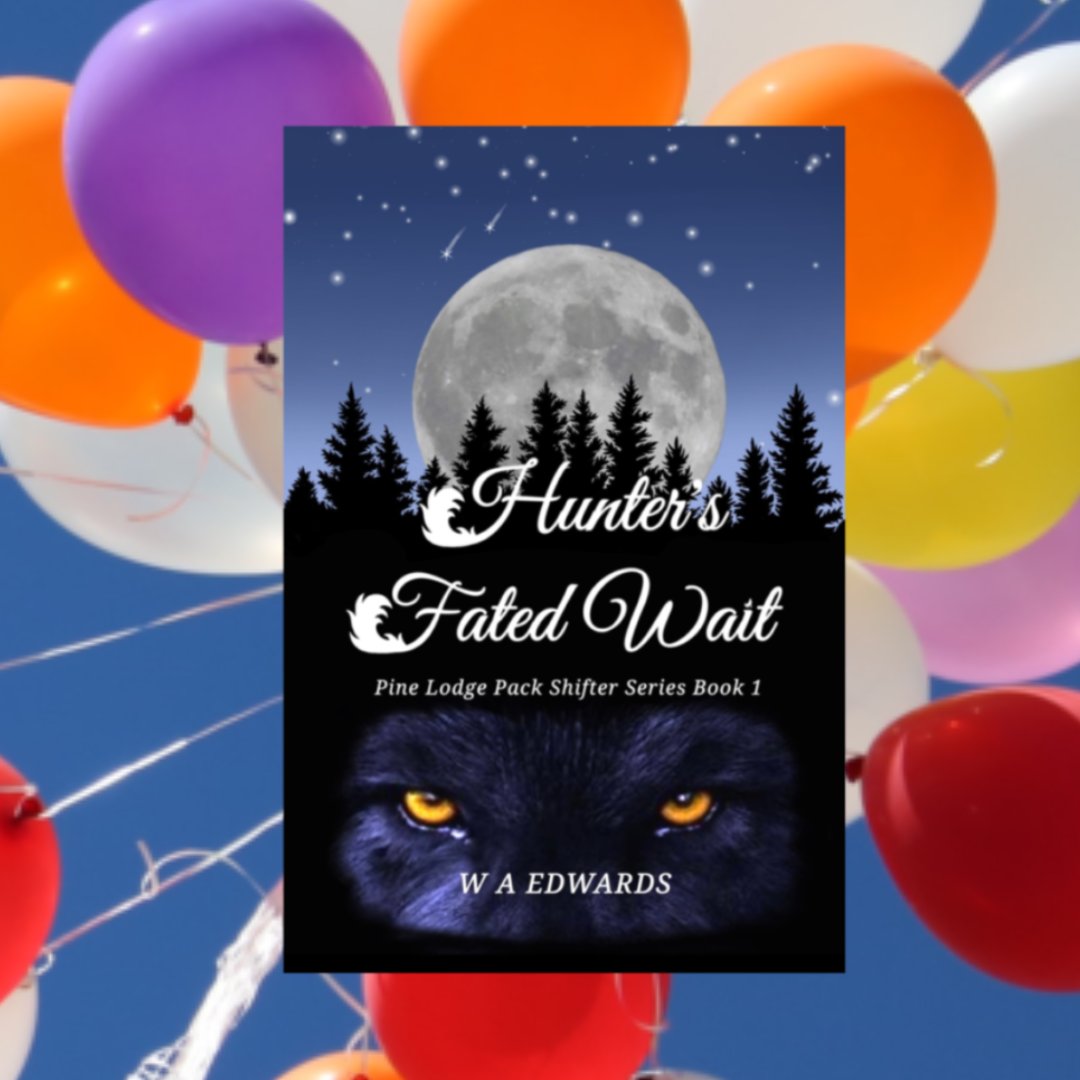 Hunter's Fated Wait
#fatedmates #wolfshifters #fantasy 

He never expected to become an Alpha.
She never expected to return to Pine Lodge Pack.
Can he keep a secret from the one person that will change his life?
Can she get her vengeance?

mybook.to/PtMg