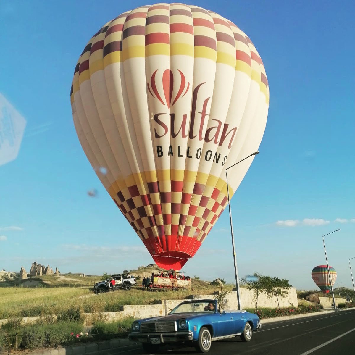 #kapodokya #sultanballons